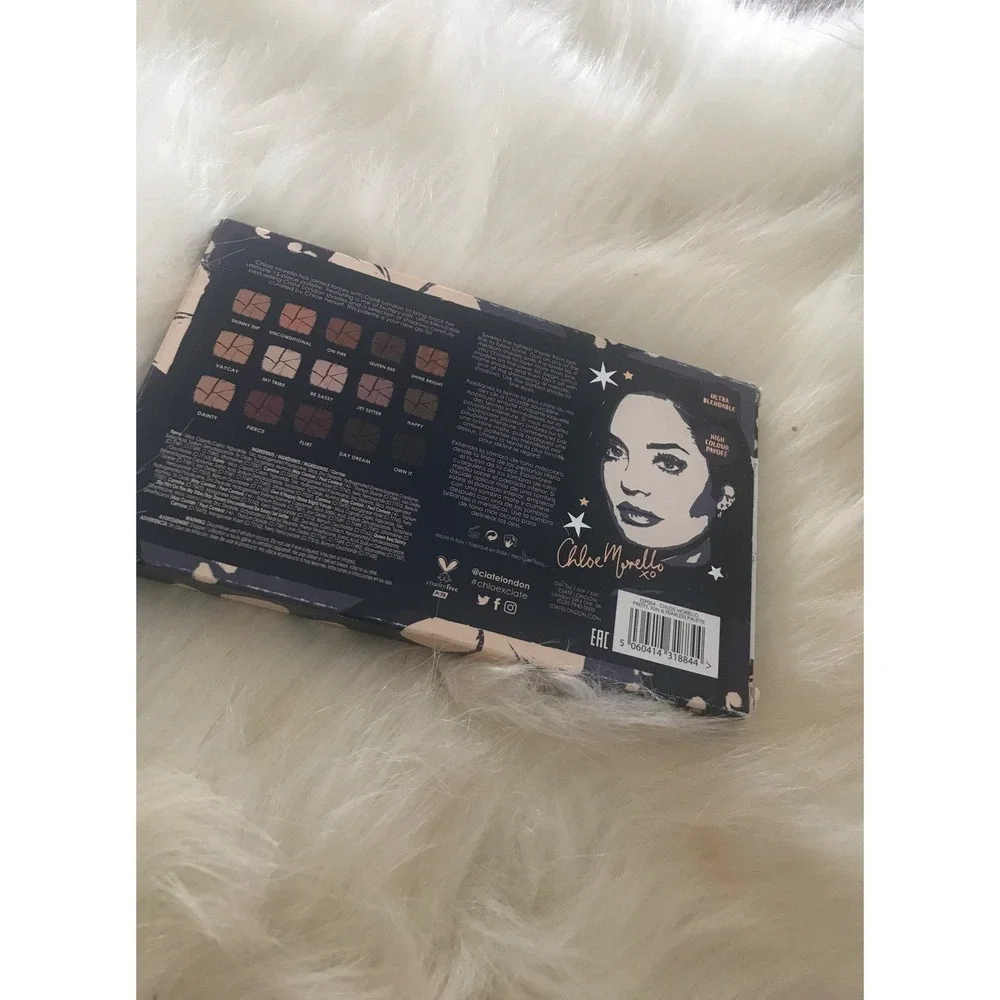 Ciate Pretty Fun And Fearless‎ Palette